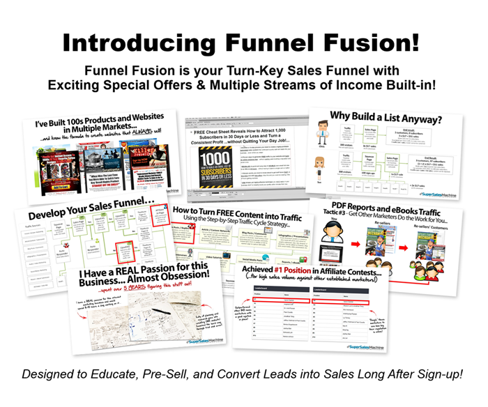Funnel Fusion